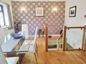 Dining room- click for photo gallery